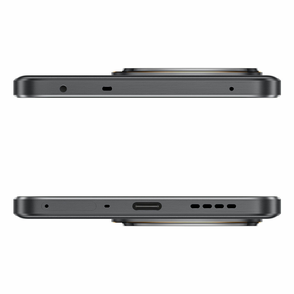 Smartphone Realme 631002003276 6,8" Octa Core 12 GB RAM 512 GB Negro