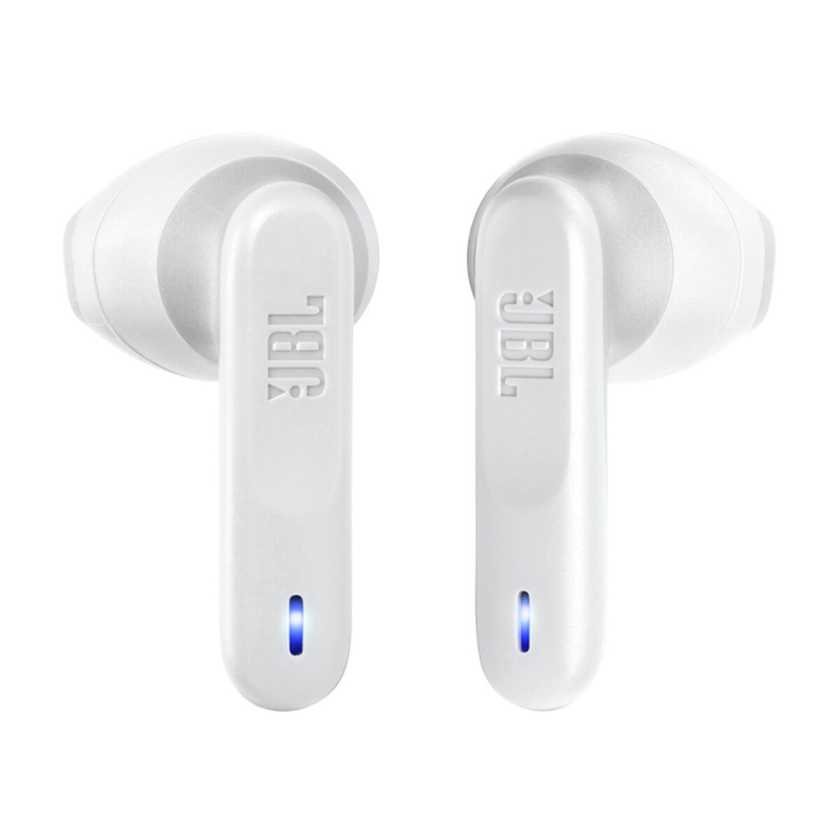 Auriculares Bluetooth con Micrófono JBL JBLWFLEXWHT Blanco