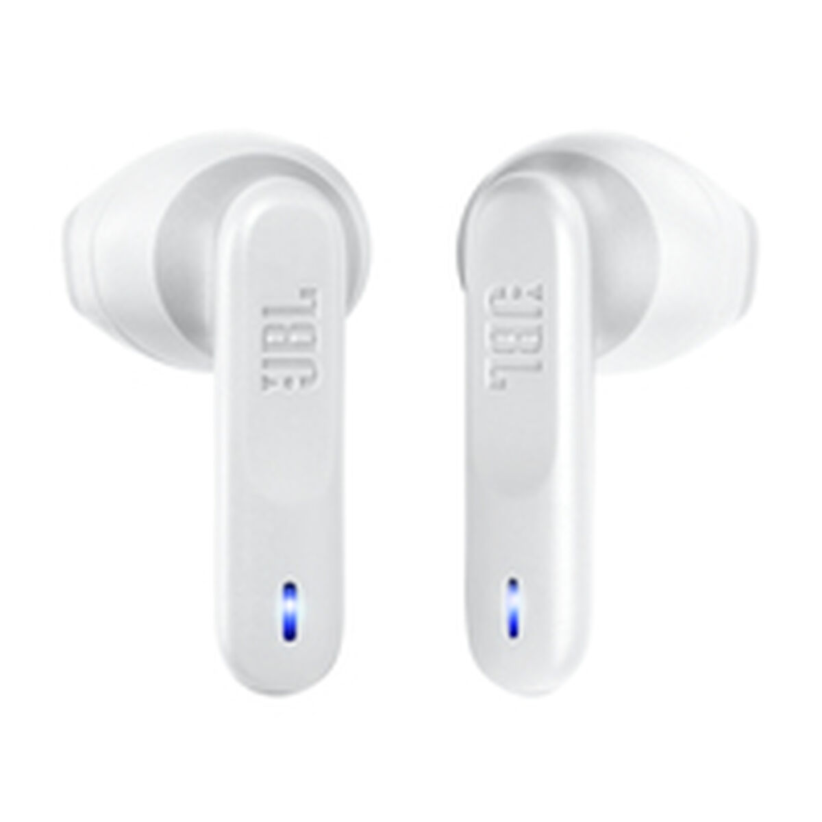 Auriculares Bluetooth con Micrófono JBL JBLWFLEXWHT Blanco