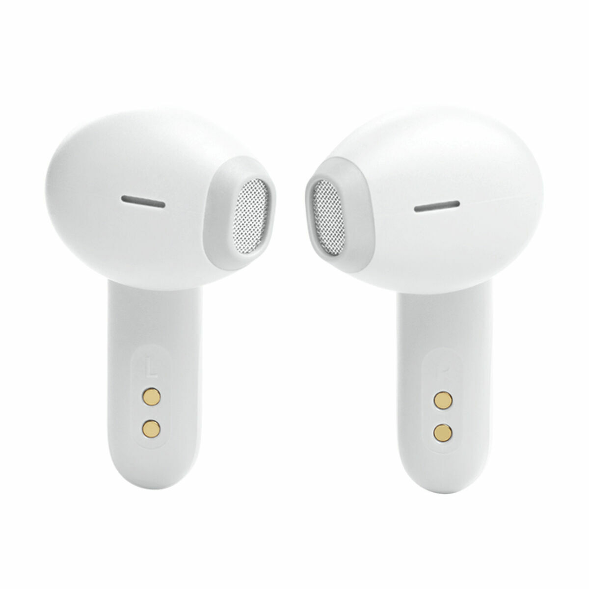 Auriculares Bluetooth con Micrófono JBL JBLWFLEXWHT Blanco