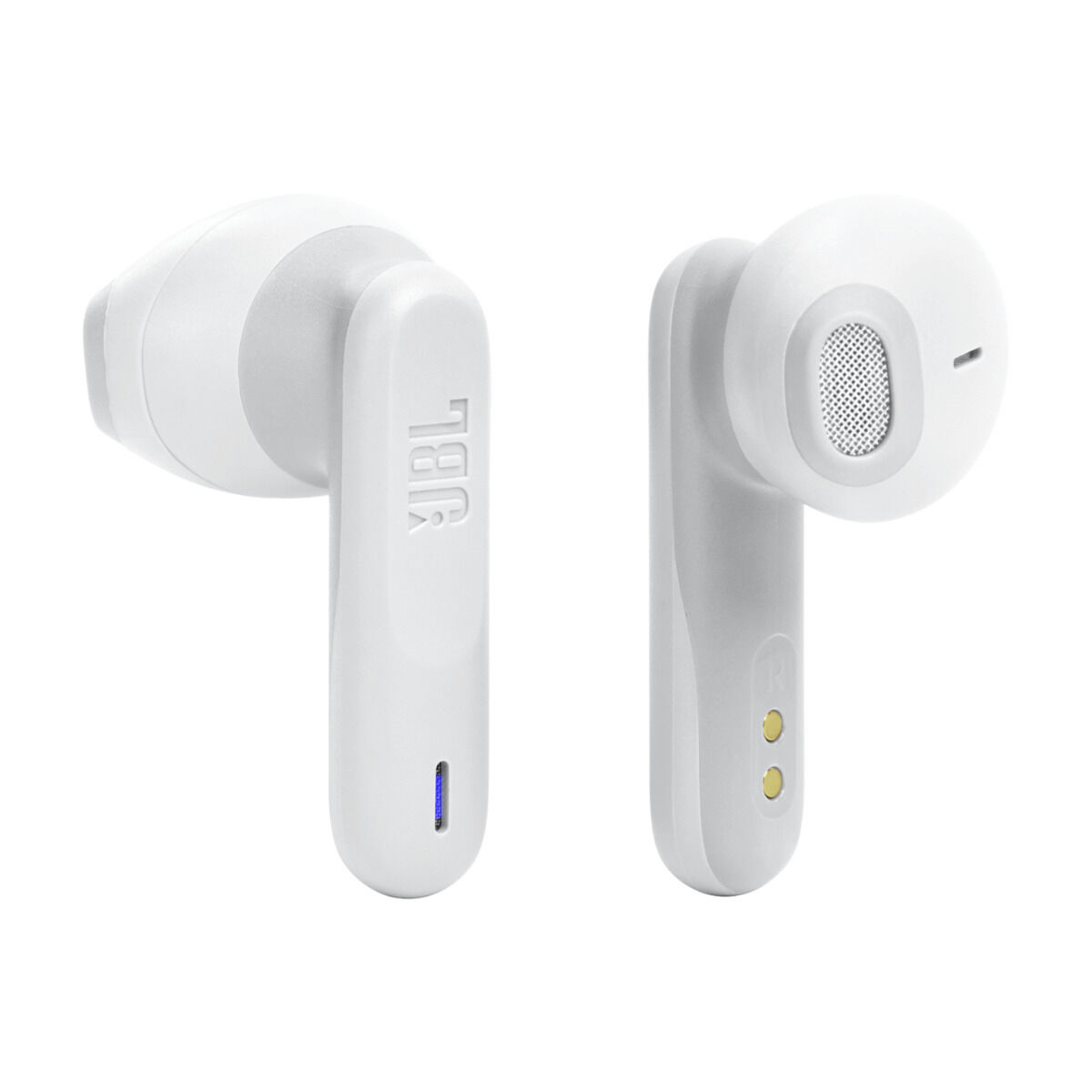 Auriculares Bluetooth con Micrófono JBL JBLWFLEXWHT Blanco