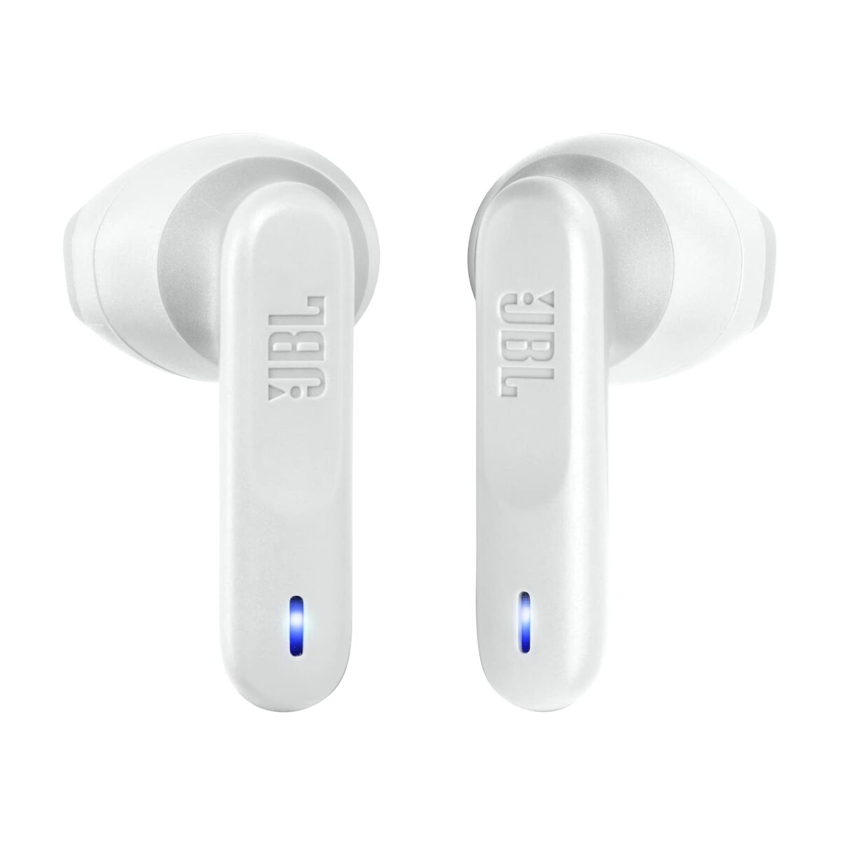 Auriculares Bluetooth con Micrófono JBL JBLWFLEXWHT Blanco