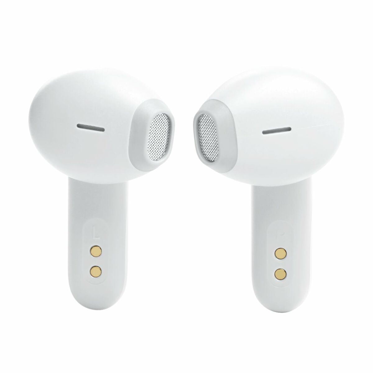 Auriculares Bluetooth con Micrófono JBL JBLWFLEXWHT Blanco