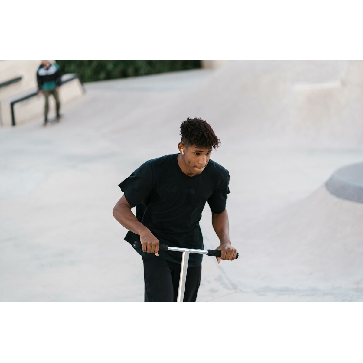 Auriculares Bluetooth con Micrófono JBL JBLWFLEXWHT Blanco