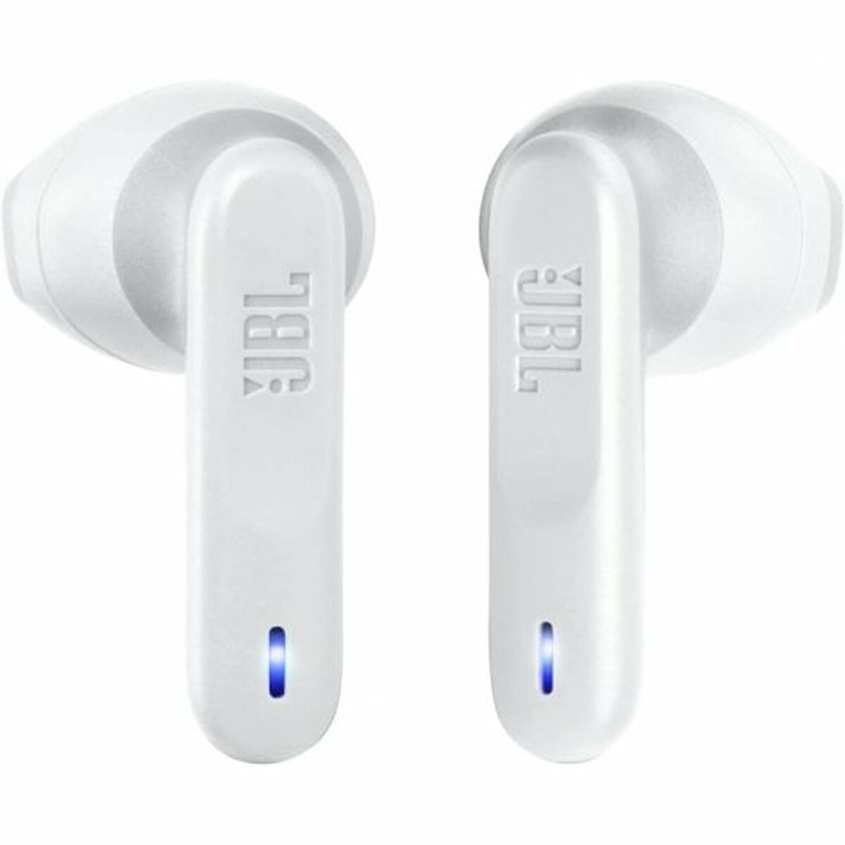 Auriculares Bluetooth con Micrófono JBL JBLWFLEXWHT Blanco