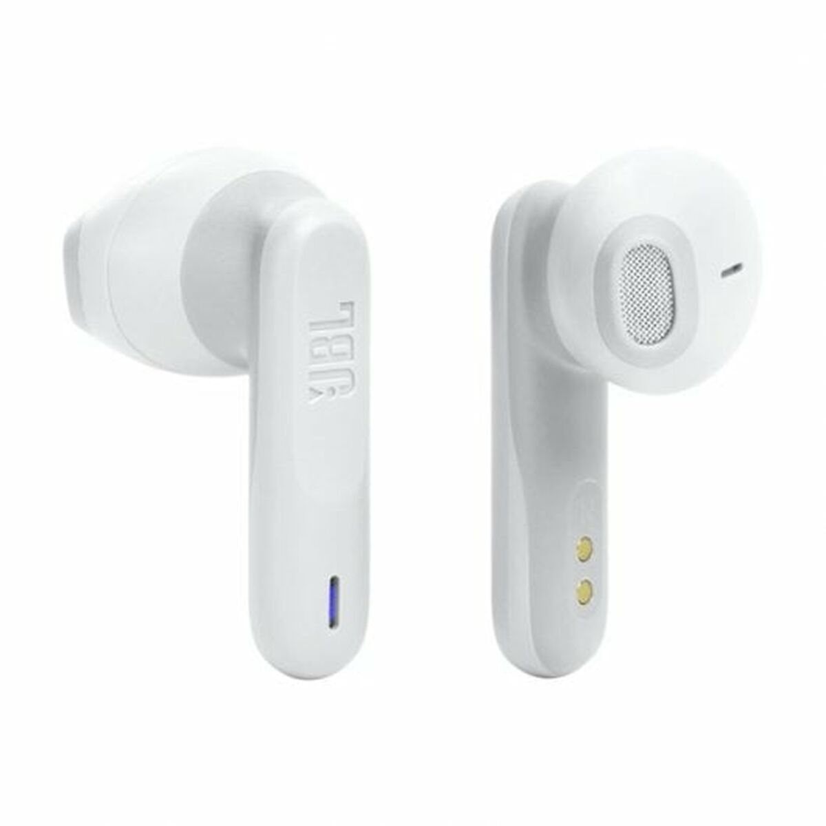 Auriculares Bluetooth con Micrófono JBL JBLWFLEXWHT Blanco