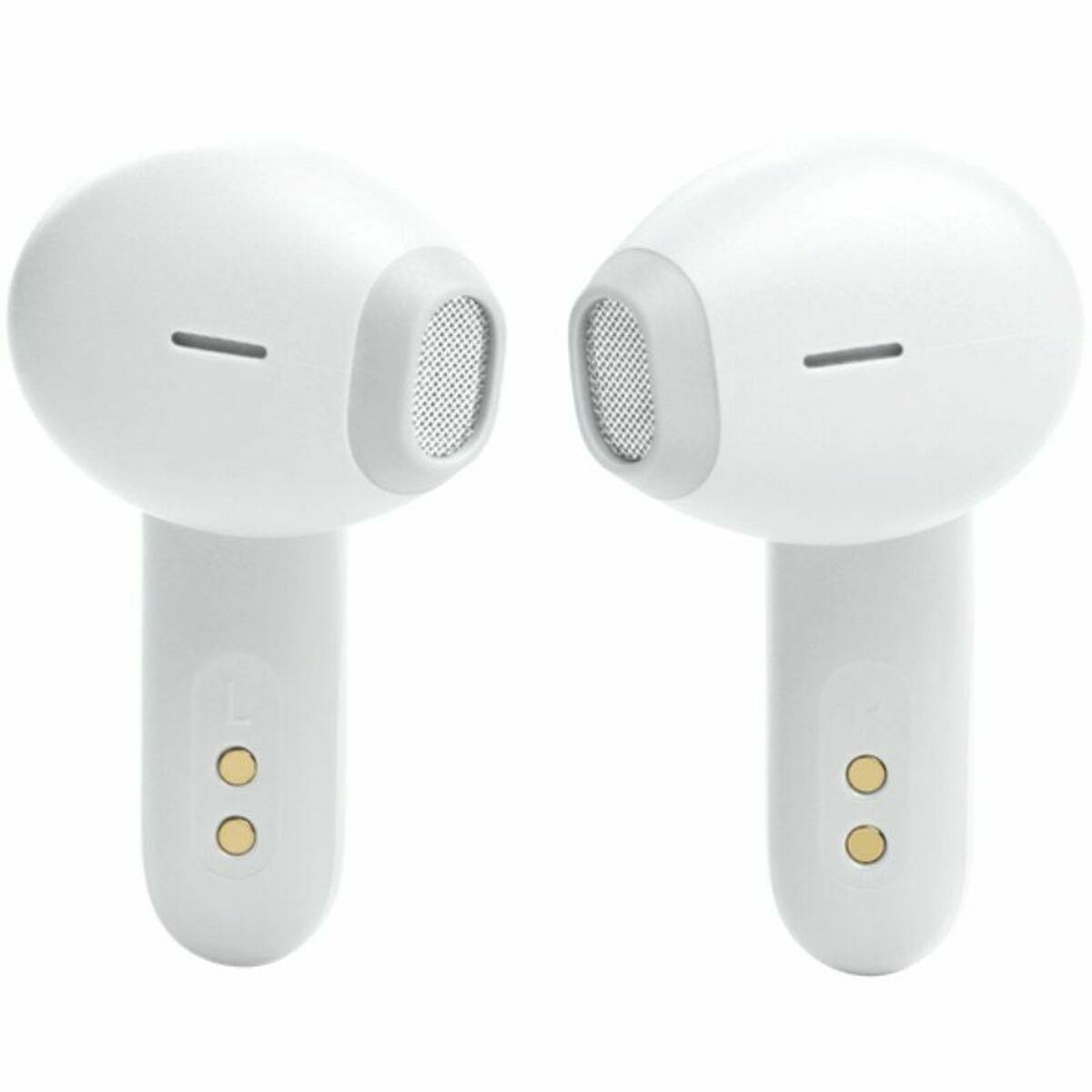Auriculares Bluetooth con Micrófono JBL JBLWFLEXWHT Blanco