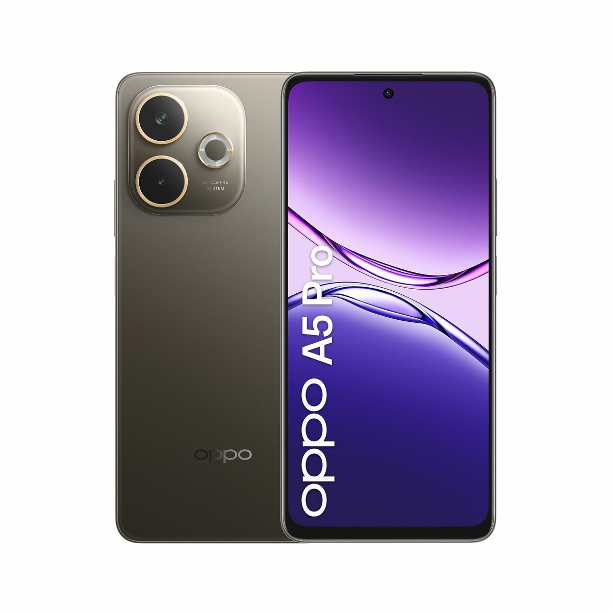 Smartphone Oppo CPH2695 6,67" Octa Core 8 GB RAM 256 GB Negro