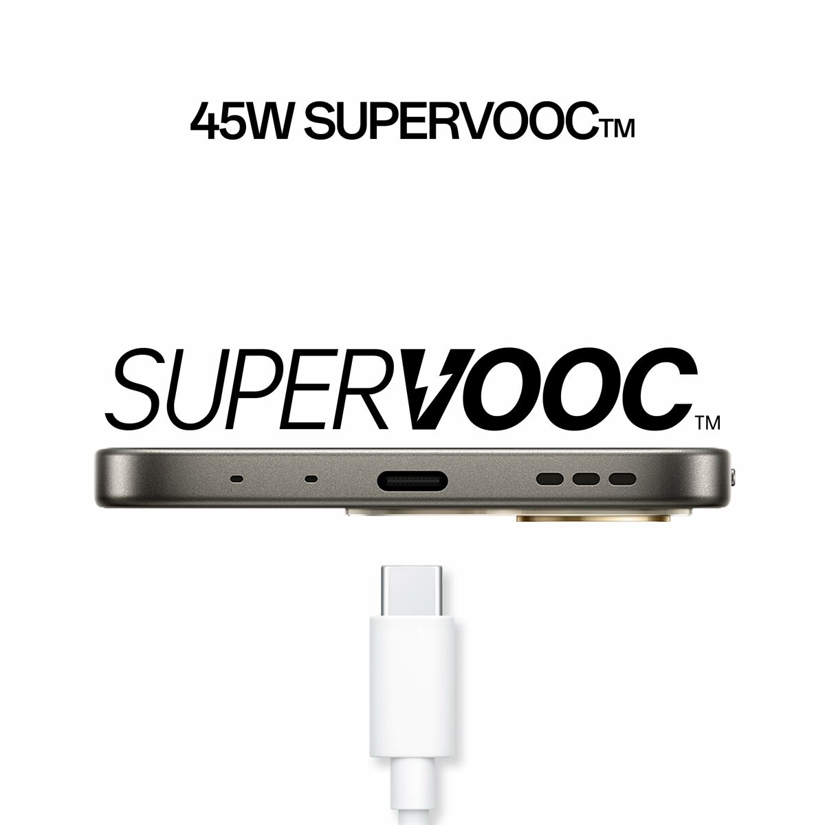 Smartphone Oppo CPH2695 6,67" Octa Core 8 GB RAM 256 GB Negro