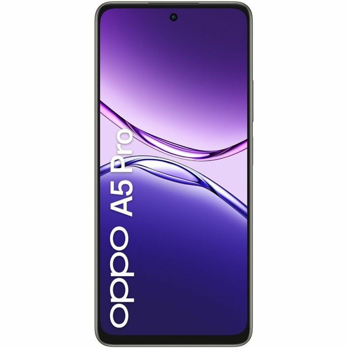 Smartphone Oppo CPH2695 6,67" Octa Core 8 GB RAM 256 GB Negro