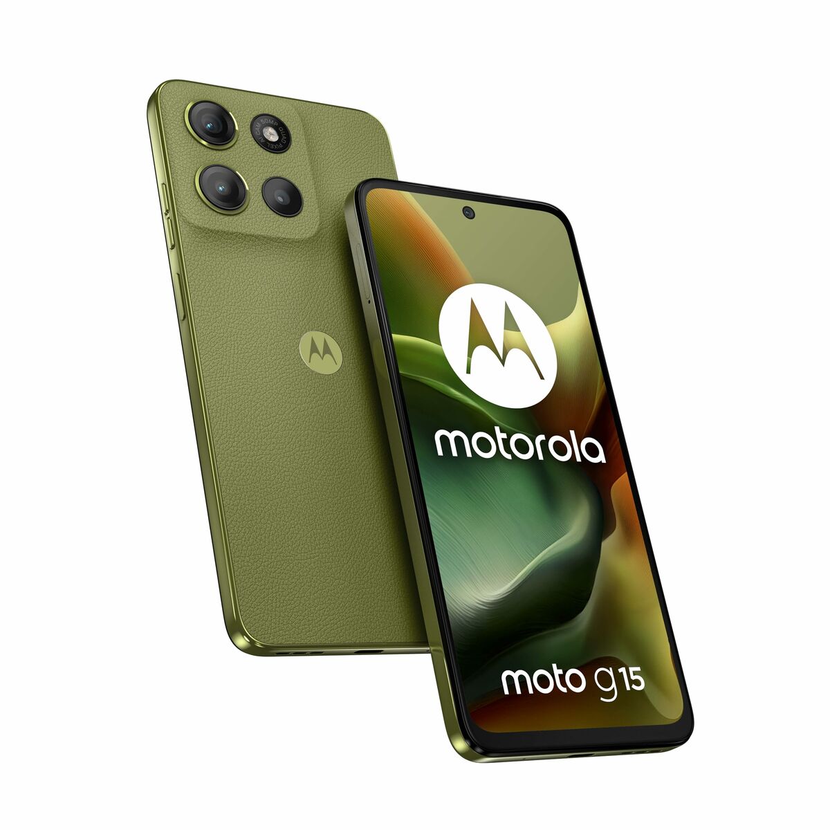 Smartphone Motorola PB6E0020ES 6,7" 6,72" Octa Core 8 GB RAM 256 GB Verde