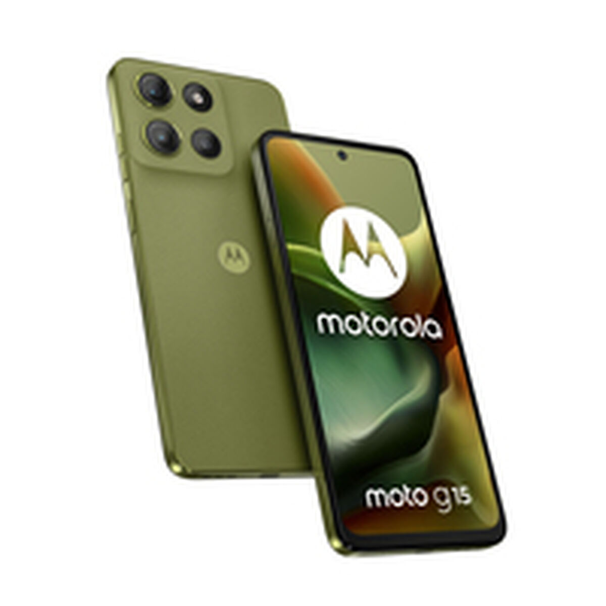 Smartphone Motorola PB6E0020ES 6,7" 6,72" Octa Core 8 GB RAM 256 GB Verde