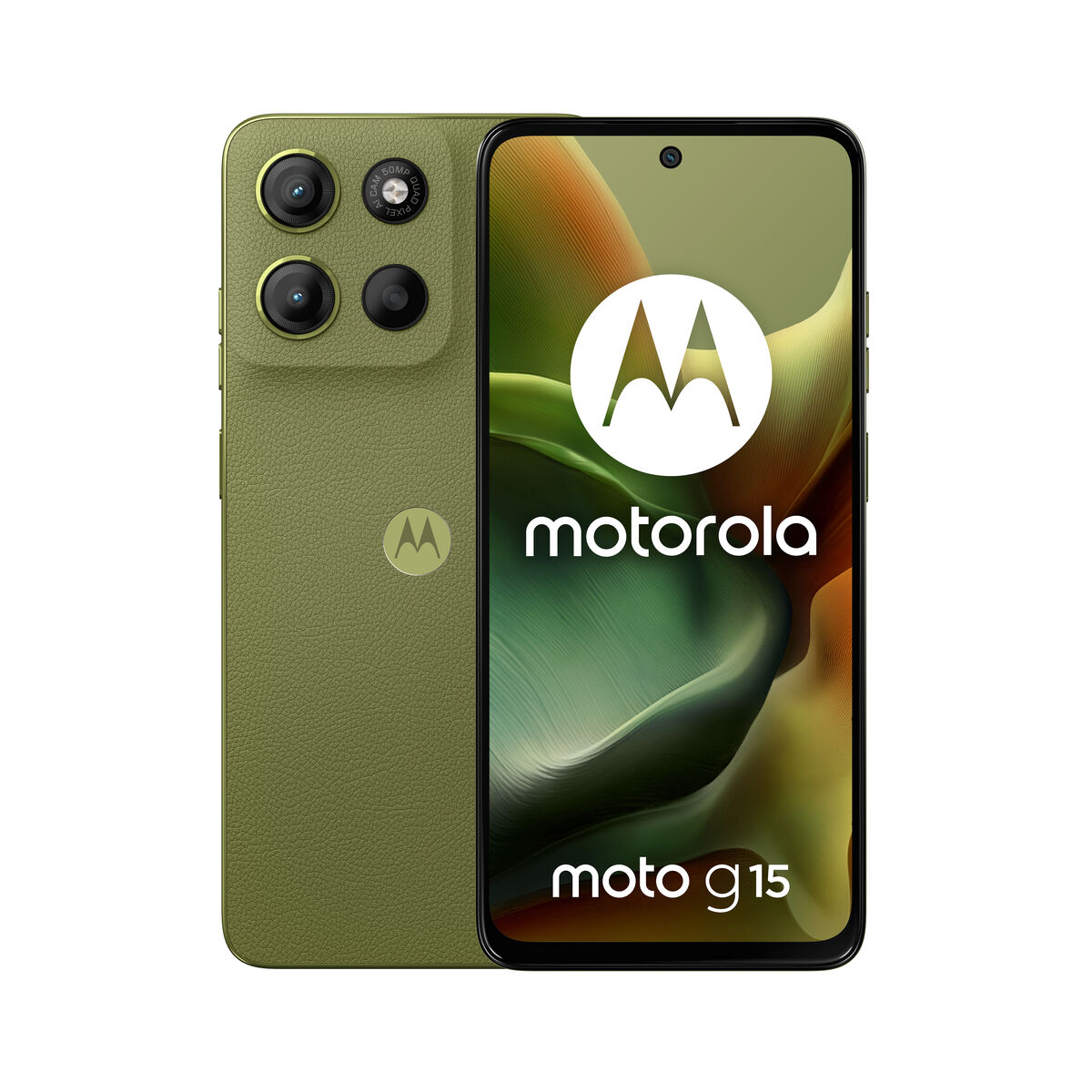 Smartphone Motorola PB6E0020ES 6,7" 6,72" Octa Core 8 GB RAM 256 GB Verde