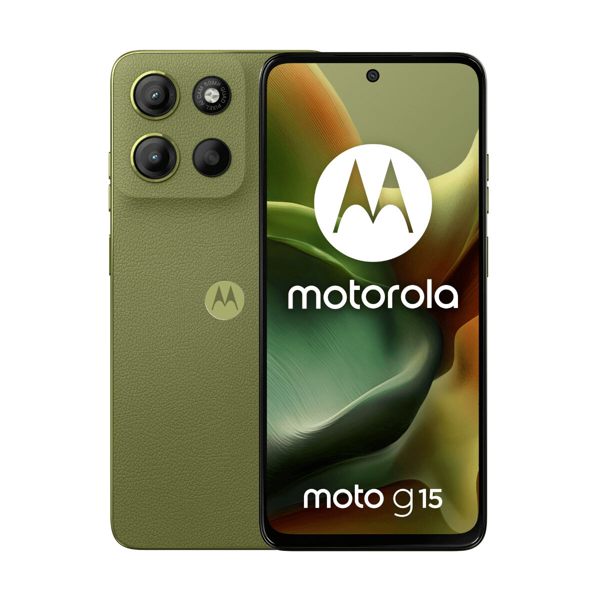 Smartphone Motorola PB6E0020ES 6,7" 6,72" Octa Core 8 GB RAM 256 GB Verde