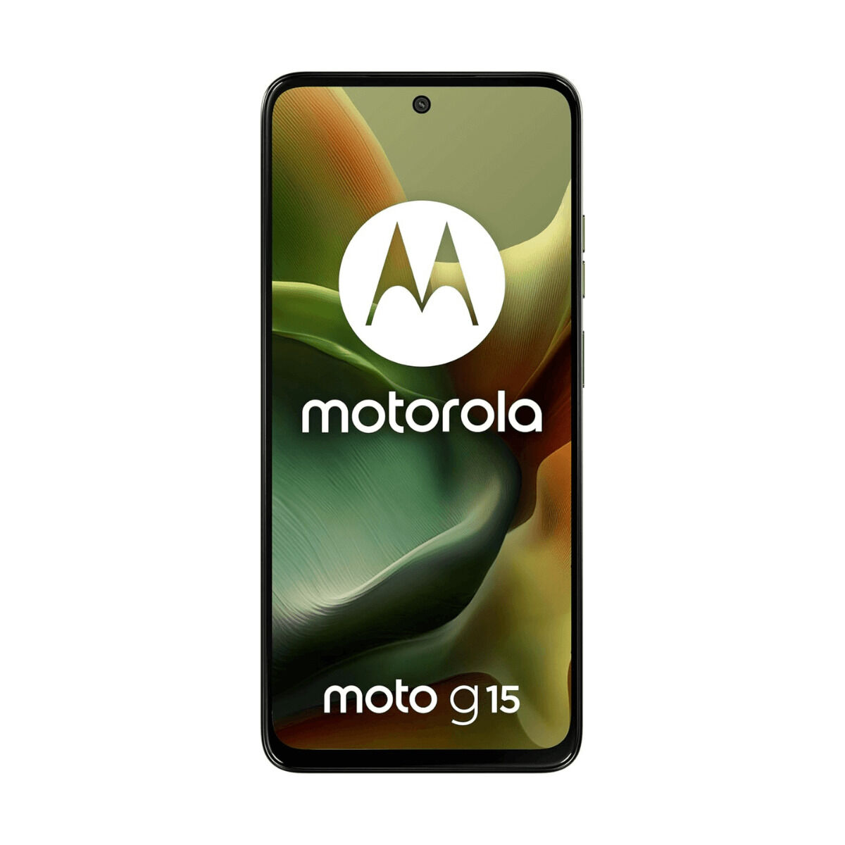 Smartphone Motorola PB6E0020ES 6,7" 6,72" Octa Core 8 GB RAM 256 GB Verde