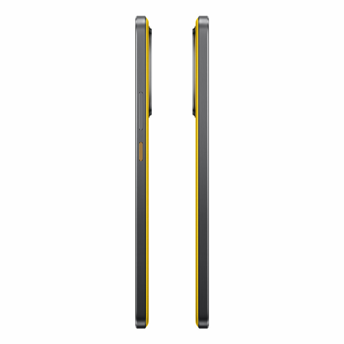 Smartphone Realme 631002003750 6,8" Octa Core 12 GB RAM 256 GB Amarillo