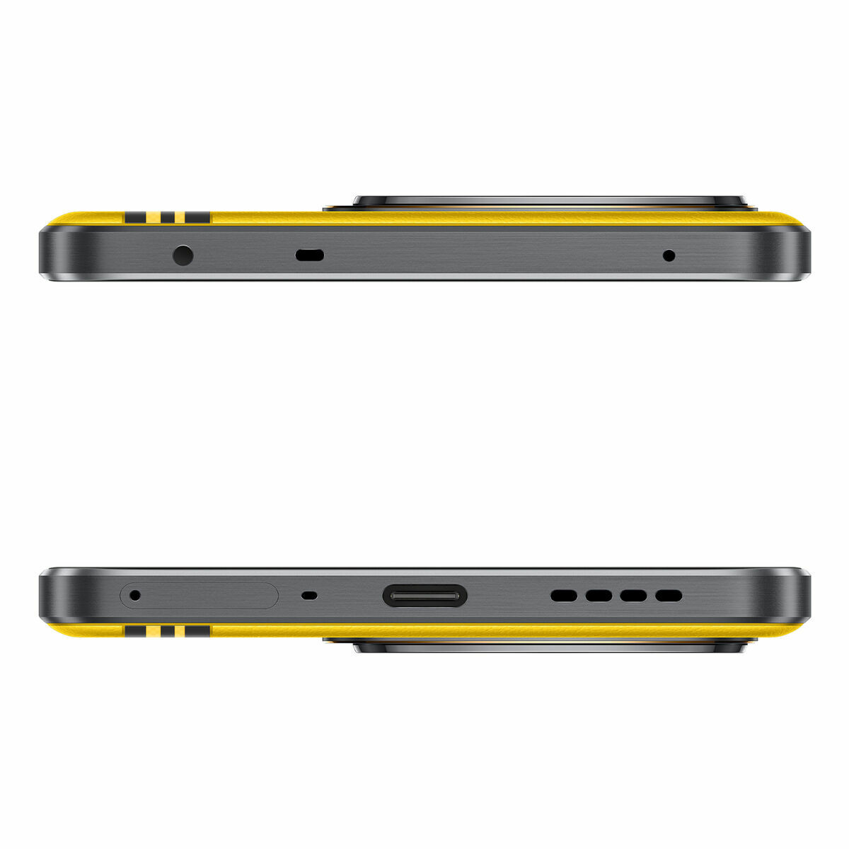 Smartphone Realme 631002003750 6,8" Octa Core 12 GB RAM 256 GB Amarillo