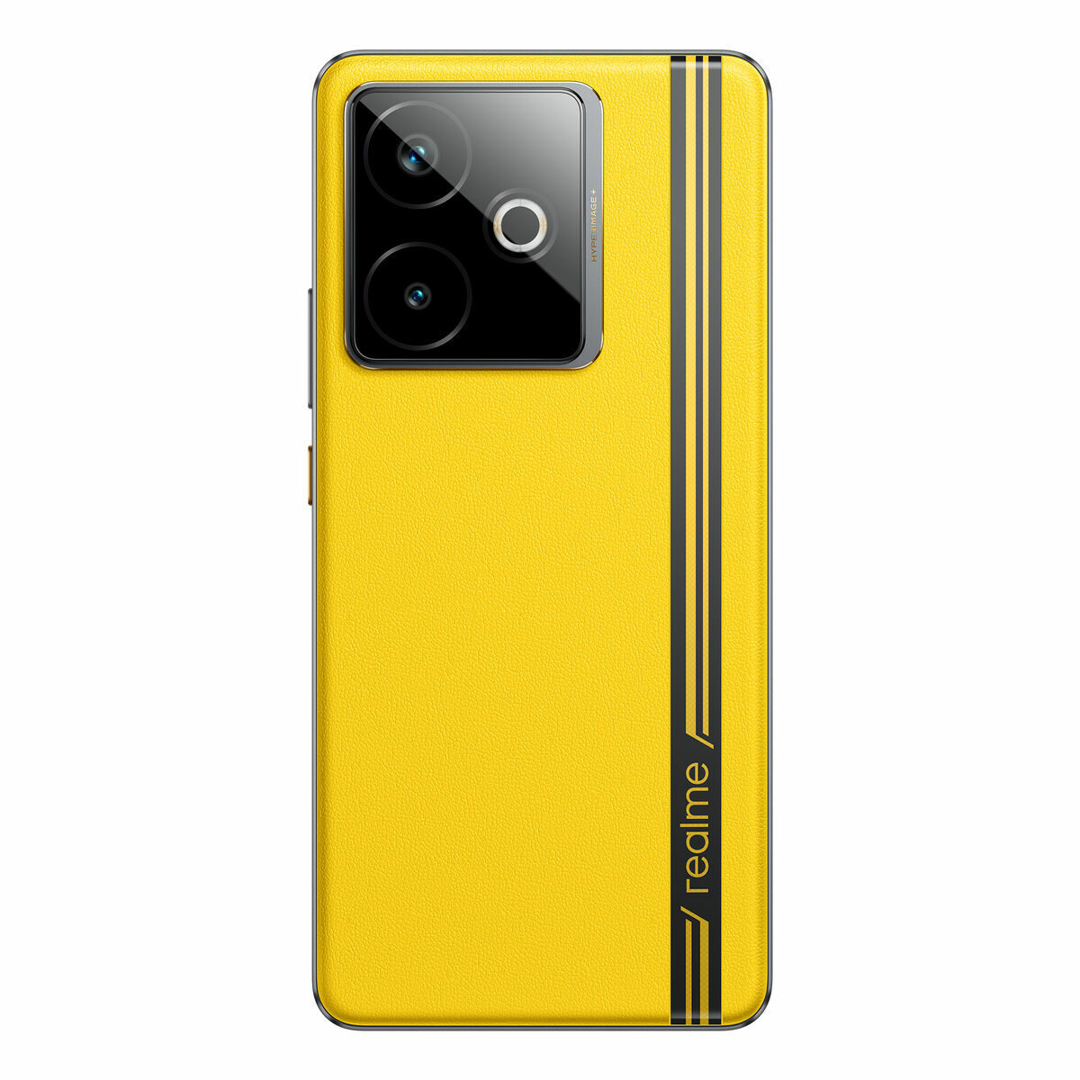 Smartphone Realme 631002003750 6,8" Octa Core 12 GB RAM 256 GB Amarillo