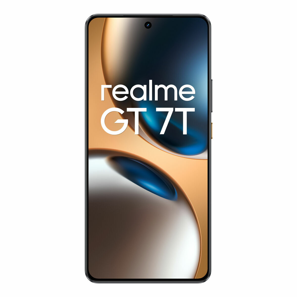 Smartphone Realme 631002003750 6,8" Octa Core 12 GB RAM 256 GB Amarillo