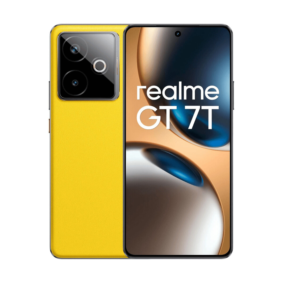 Smartphone Realme 631002003750 6,8" Octa Core 12 GB RAM 256 GB Amarillo