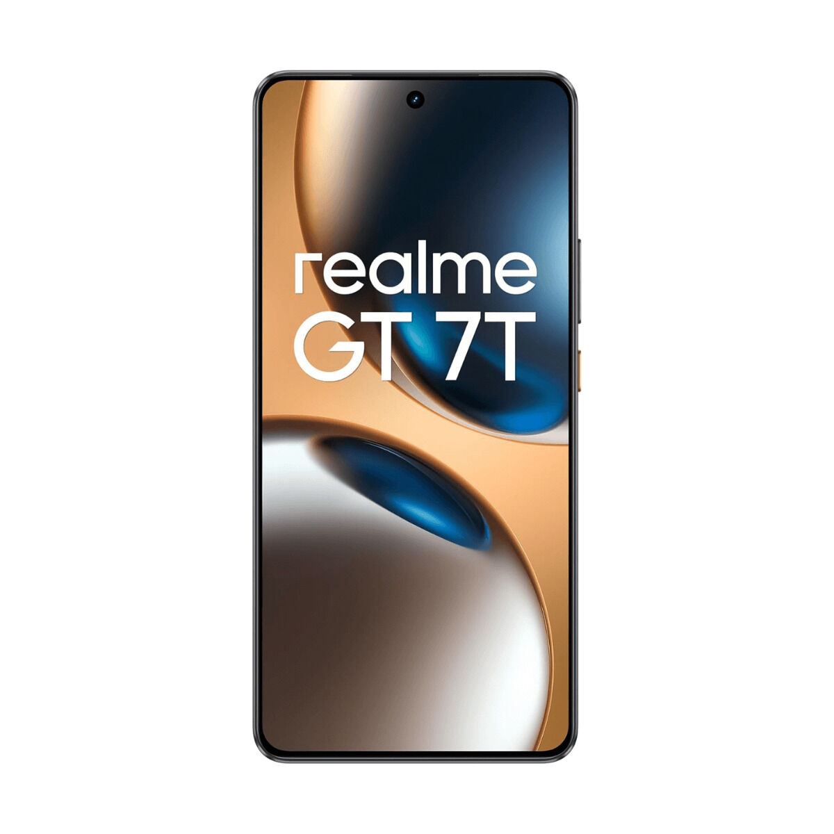Smartphone Realme 631002003750 6,8" Octa Core 12 GB RAM 256 GB Amarillo