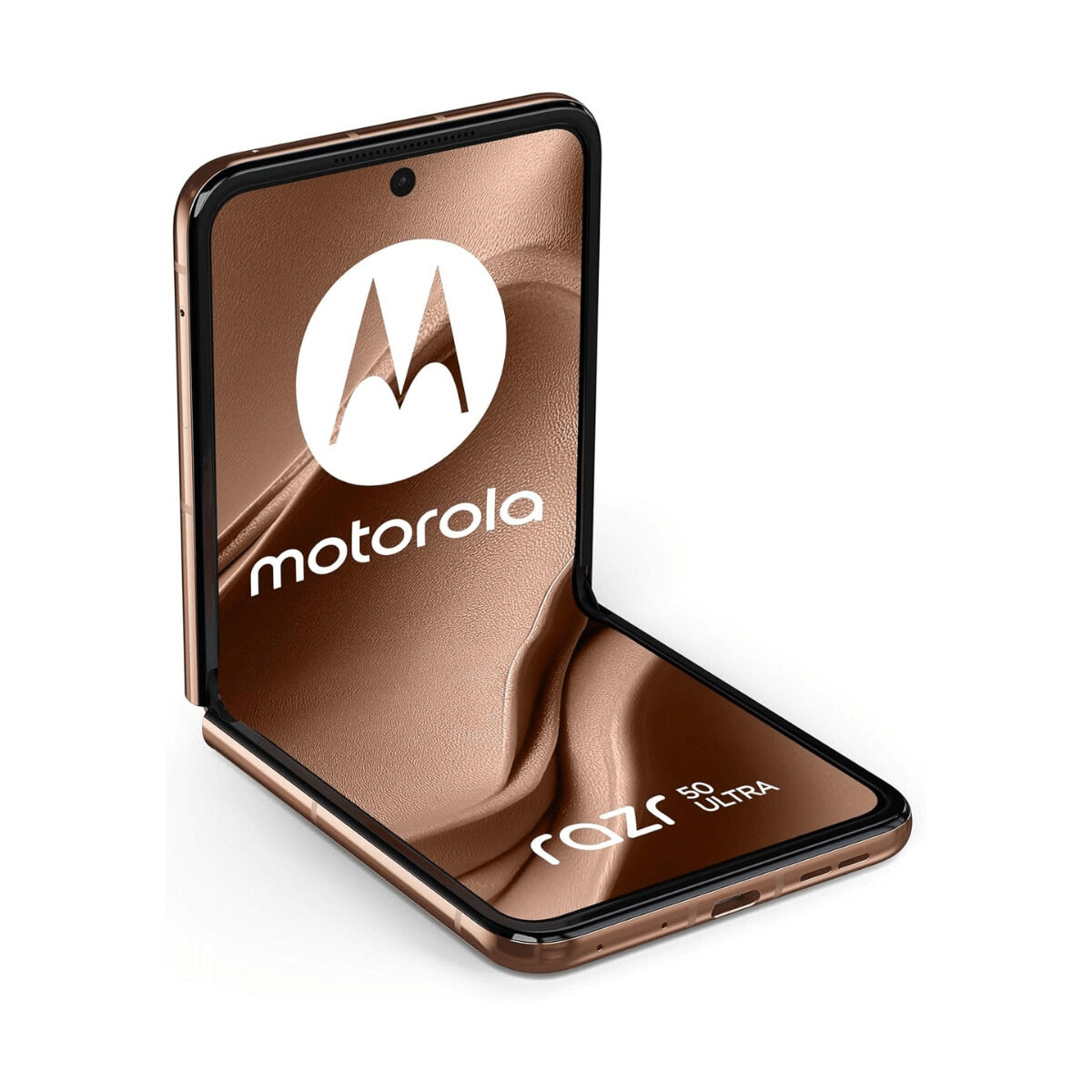 Smartphone Motorola XT2451-3 6,9" Octa Core 12 GB RAM 512 GB Marrón