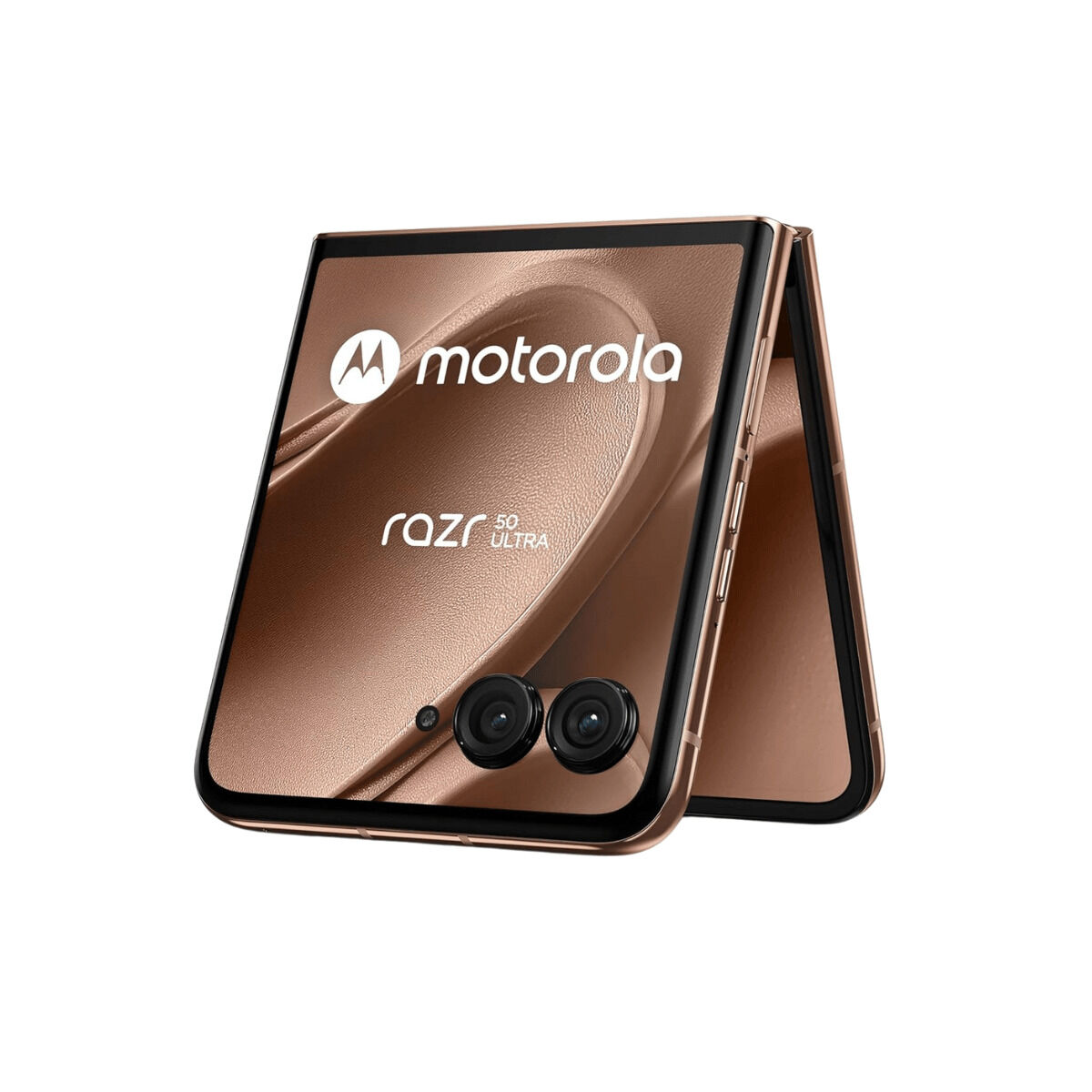 Smartphone Motorola XT2451-3 6,9" Octa Core 12 GB RAM 512 GB Marrón