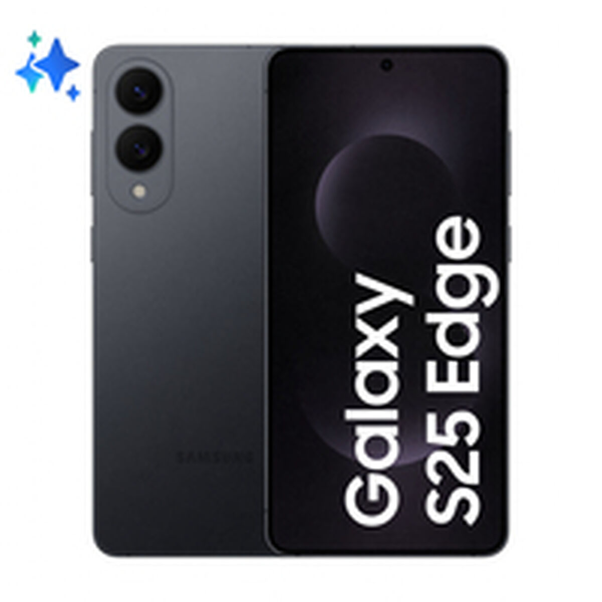 Smartphone Samsung SM-S937 6,7" Octa Core 12 GB RAM 512 GB Negro