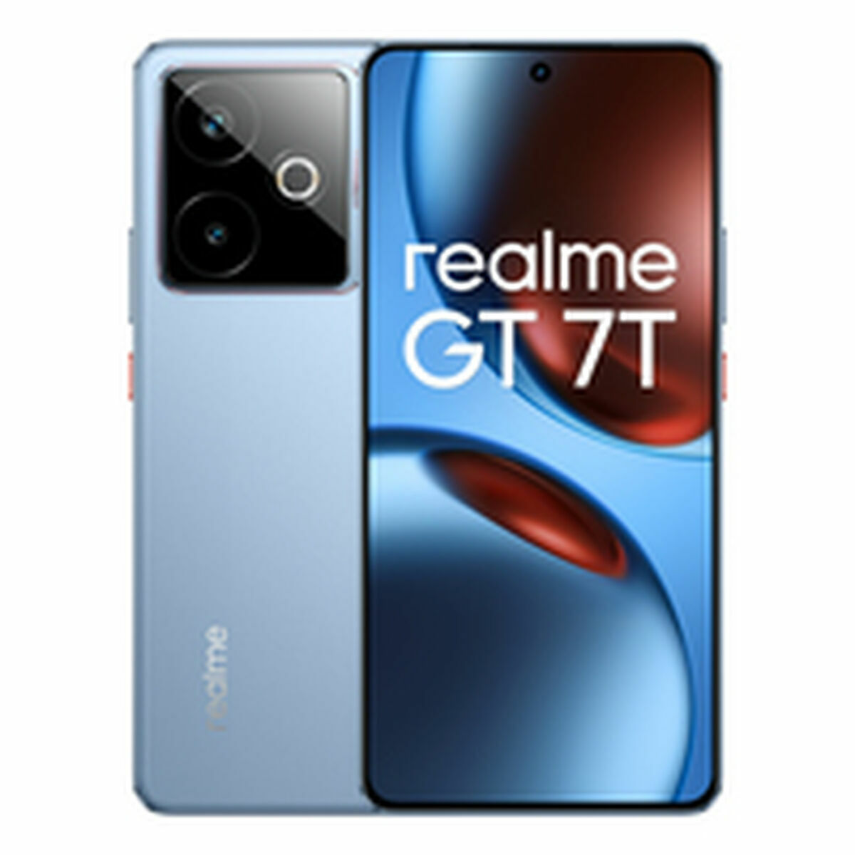 Smartphone Realme 631002003279 6,8" Octa Core 12 GB RAM 512 GB Azul