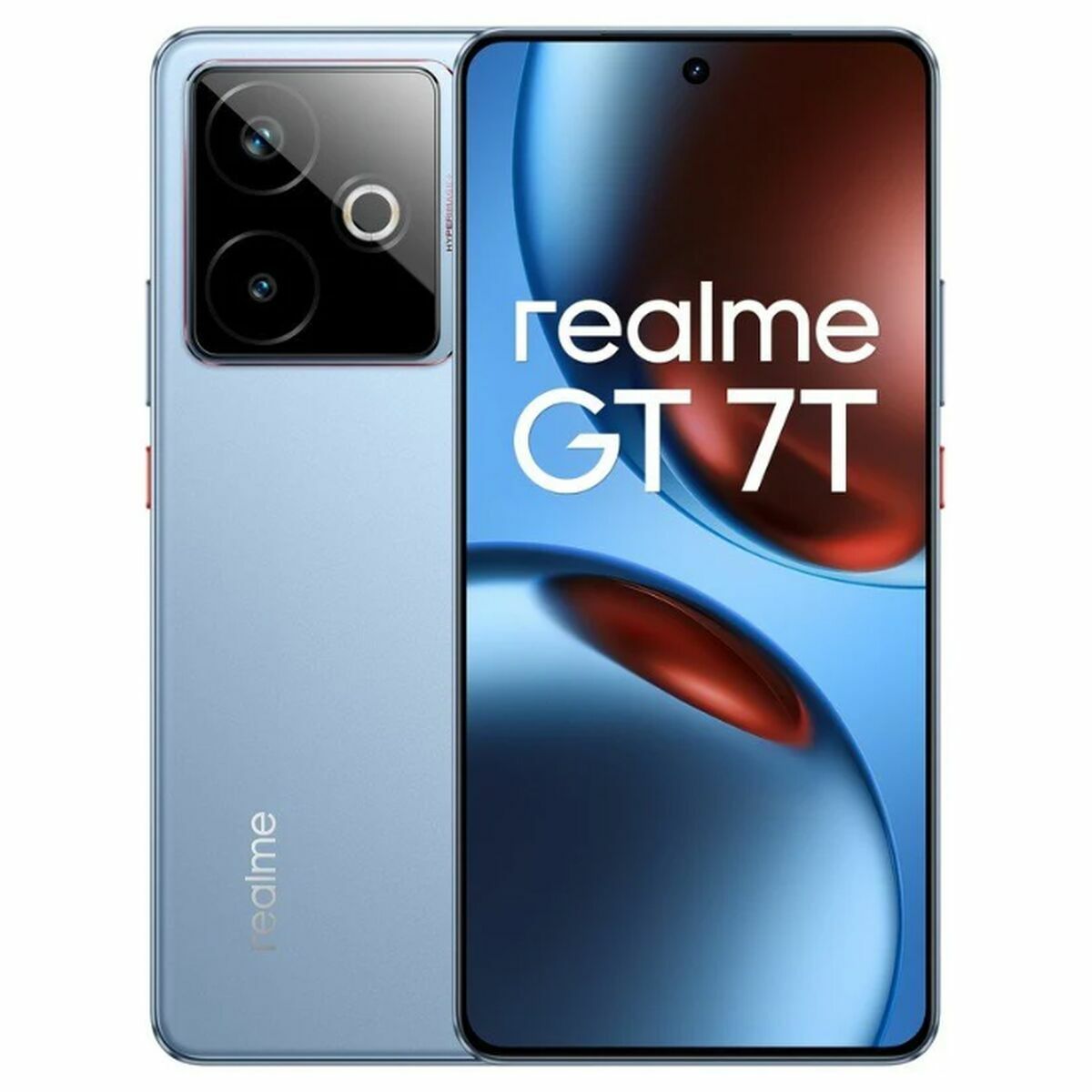 Smartphone Realme 631002003279 6,8" Octa Core 12 GB RAM 512 GB Azul