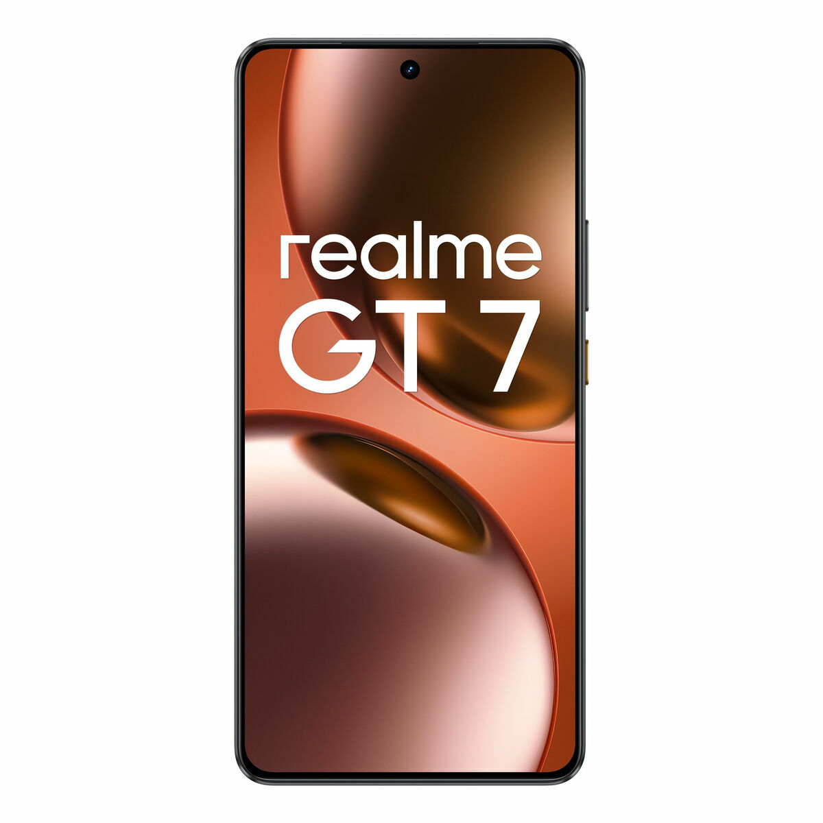 Smartphone Realme RMX5061 6,78" Octa Core 12 GB RAM 256 GB Negro