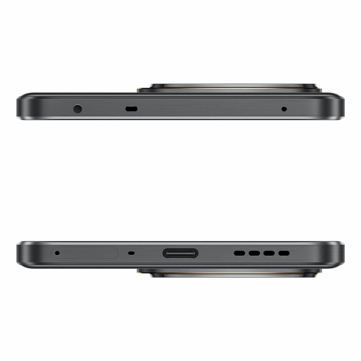 Smartphone Realme RMX5061 6,78" Octa Core 12 GB RAM 256 GB Negro