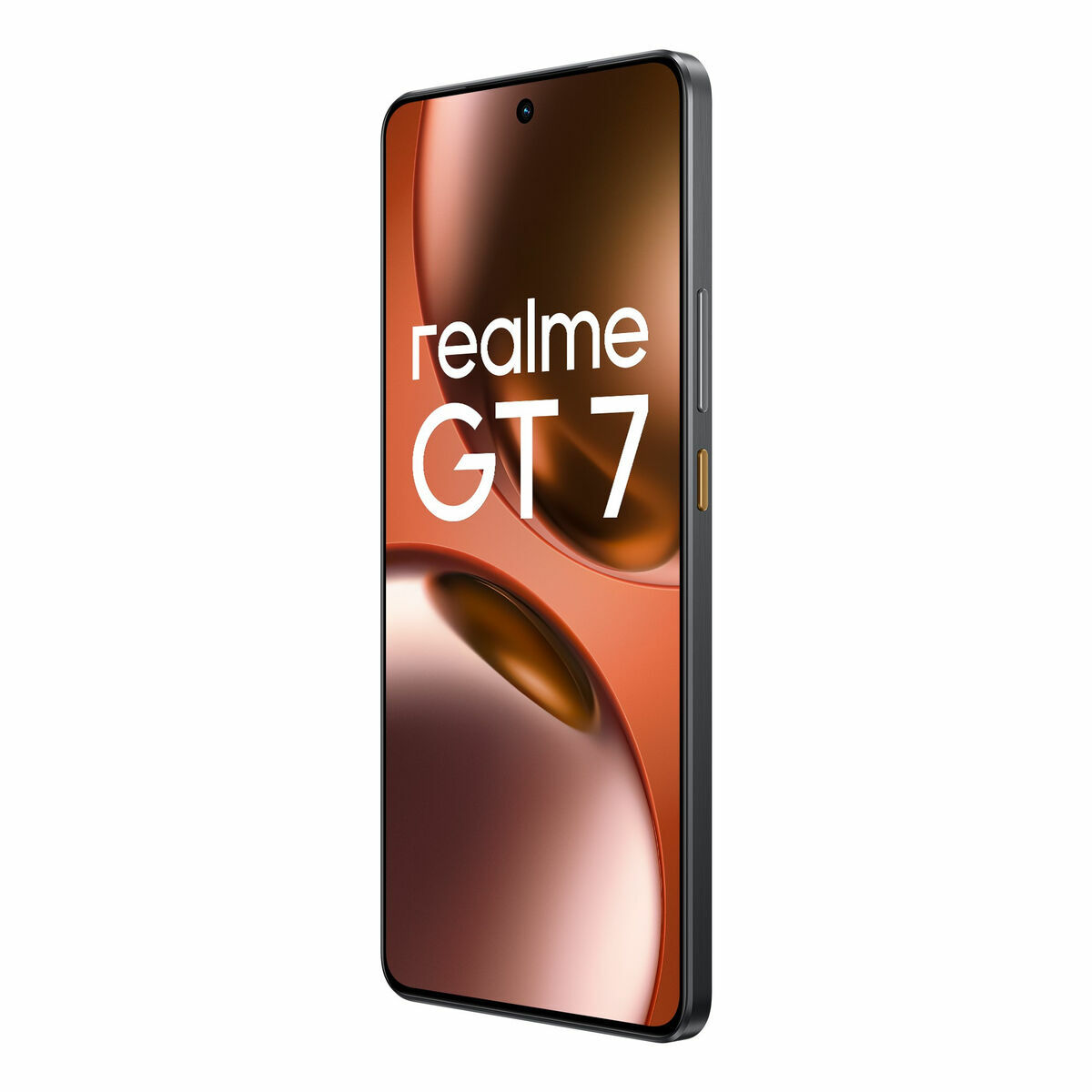 Smartphone Realme RMX5061 6,78" Octa Core 12 GB RAM 256 GB Negro