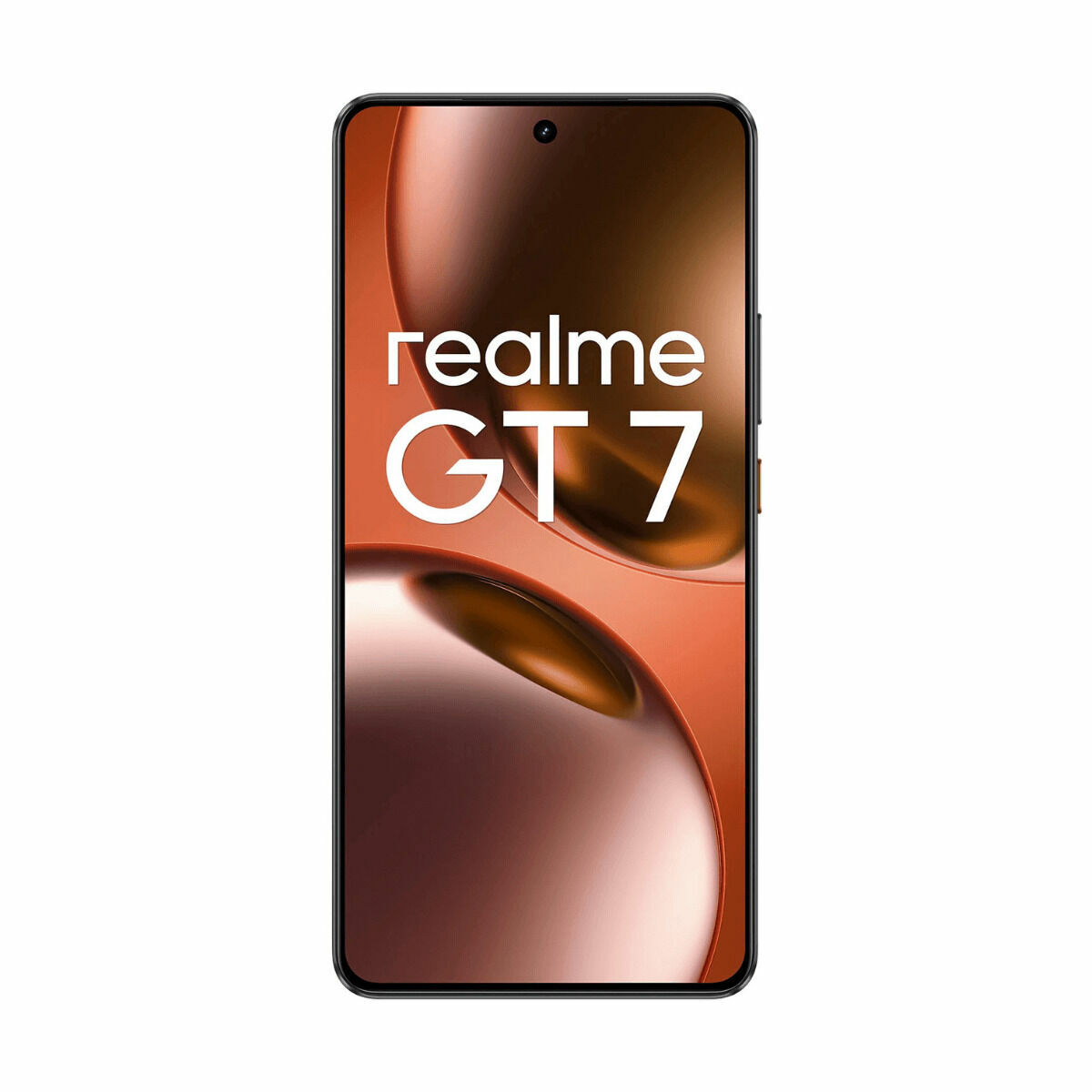 Smartphone Realme RMX5061 6,78" Octa Core 12 GB RAM 256 GB Negro