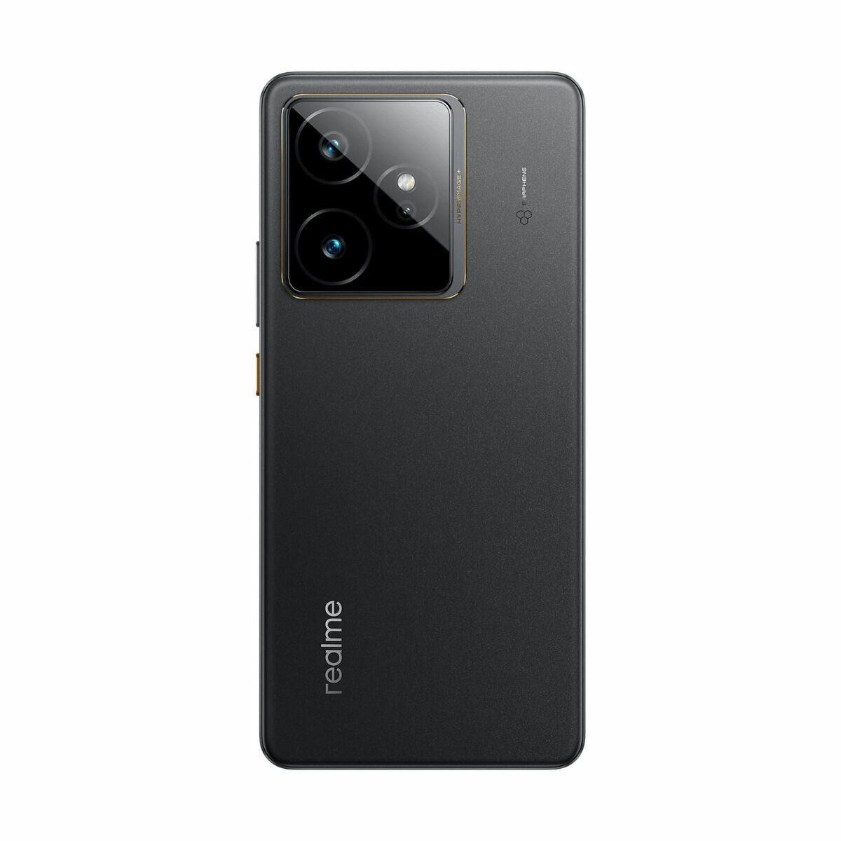 Smartphone Realme RMX5061 6,78" Octa Core 12 GB RAM 256 GB Negro