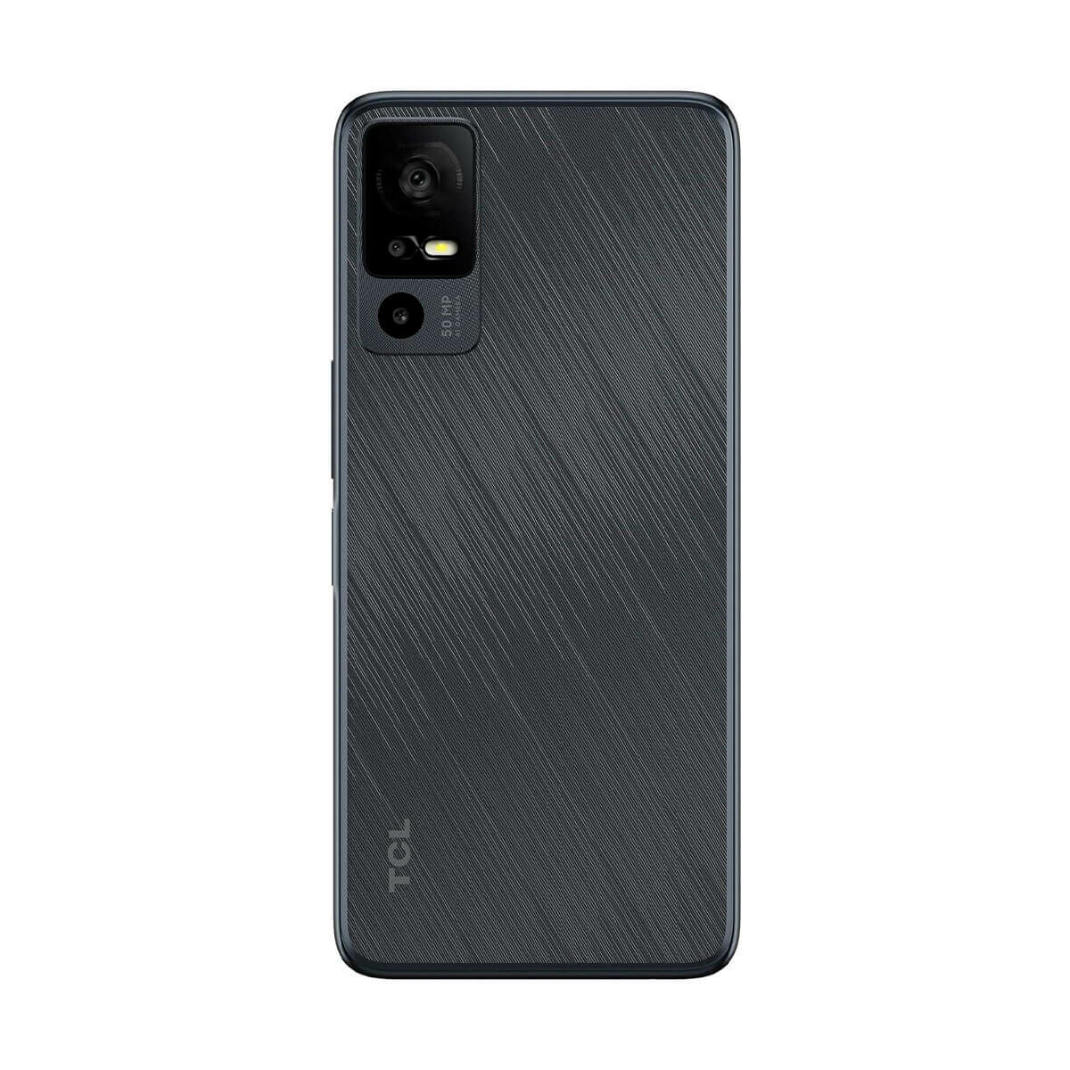 Smartphone TCL 0TTC405GOU7007 6,6" Octa Core 4 GB RAM 64 GB Negro