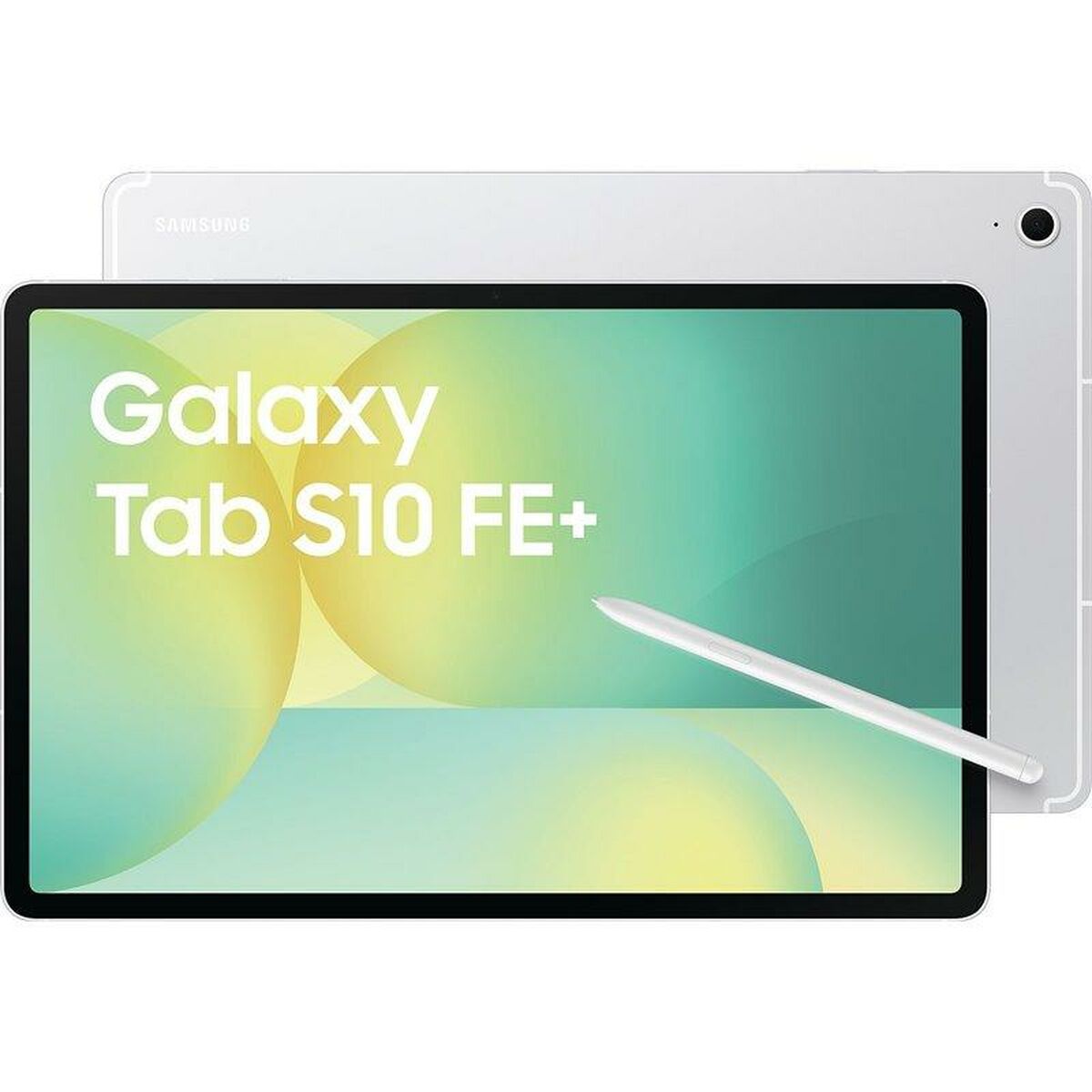 Tablet Samsung SM-X620B 13,1" Octa Core 8 GB RAM 128 GB Plateado