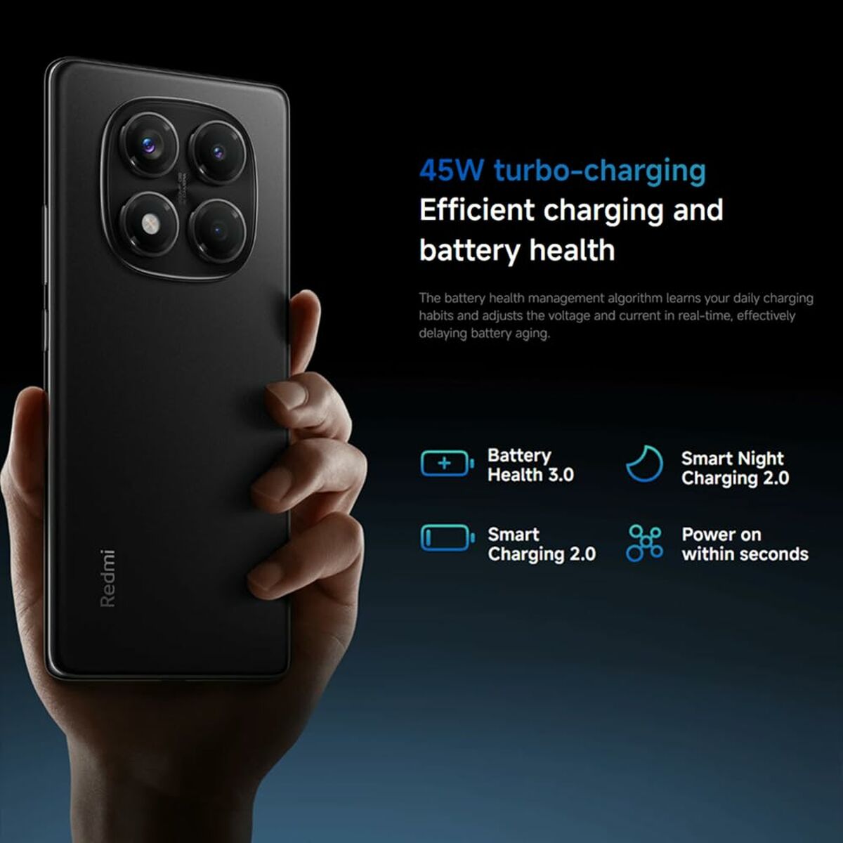 Smartphone Xiaomi 24116RACCG 6,67" Octa Core 12 GB RAM 512 GB Violeta Lila