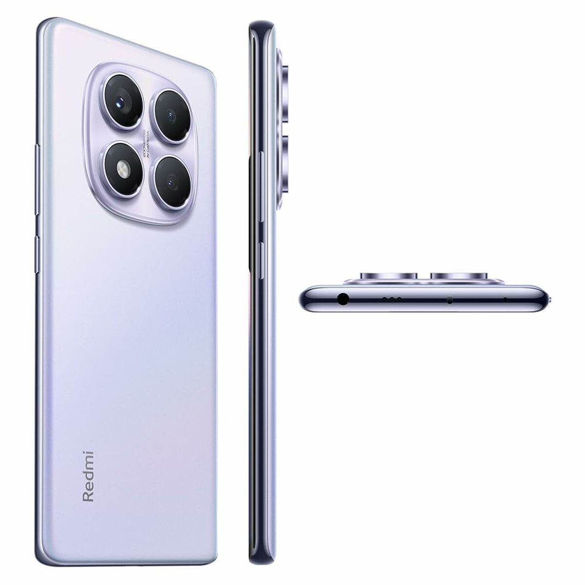 Smartphone Xiaomi 24116RACCG 6,67" Octa Core 12 GB RAM 512 GB Violeta Lila