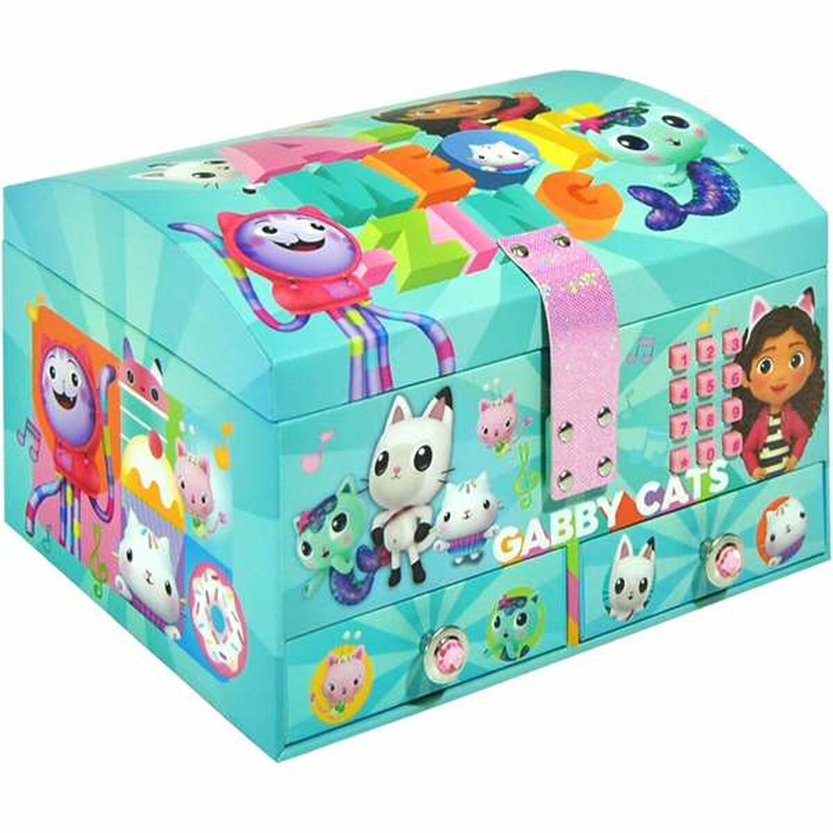 Kit Creación de Pulseras