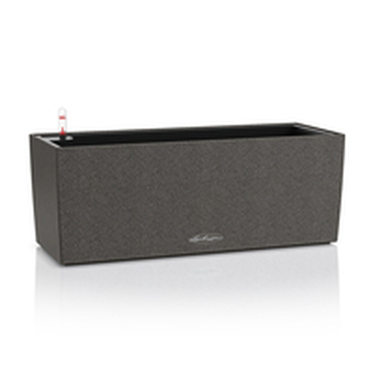 Maceta Lechuza Polipropileno Rectangular