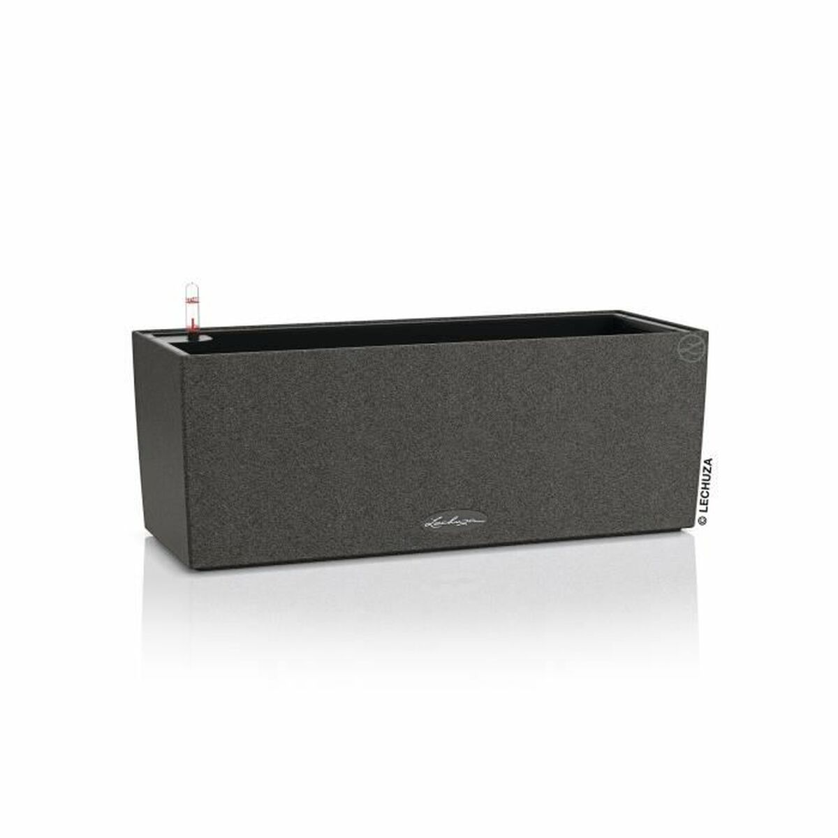 Maceta Lechuza Polipropileno Rectangular