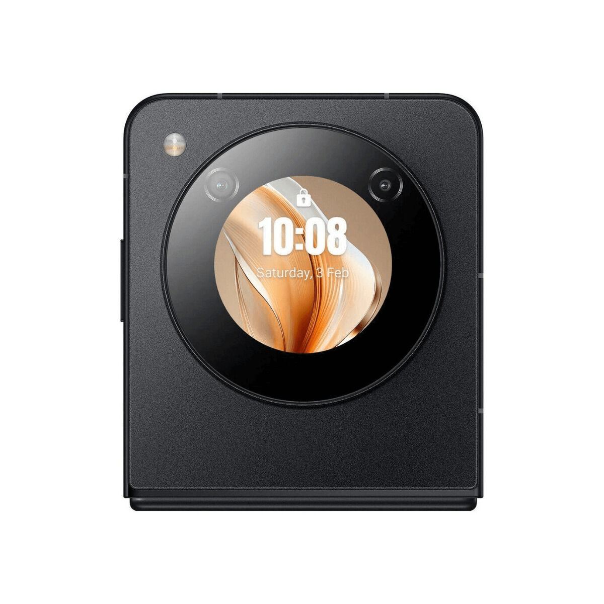 Smartphone Nubia 6,9" Octa Core 8 GB RAM 256 GB Negro