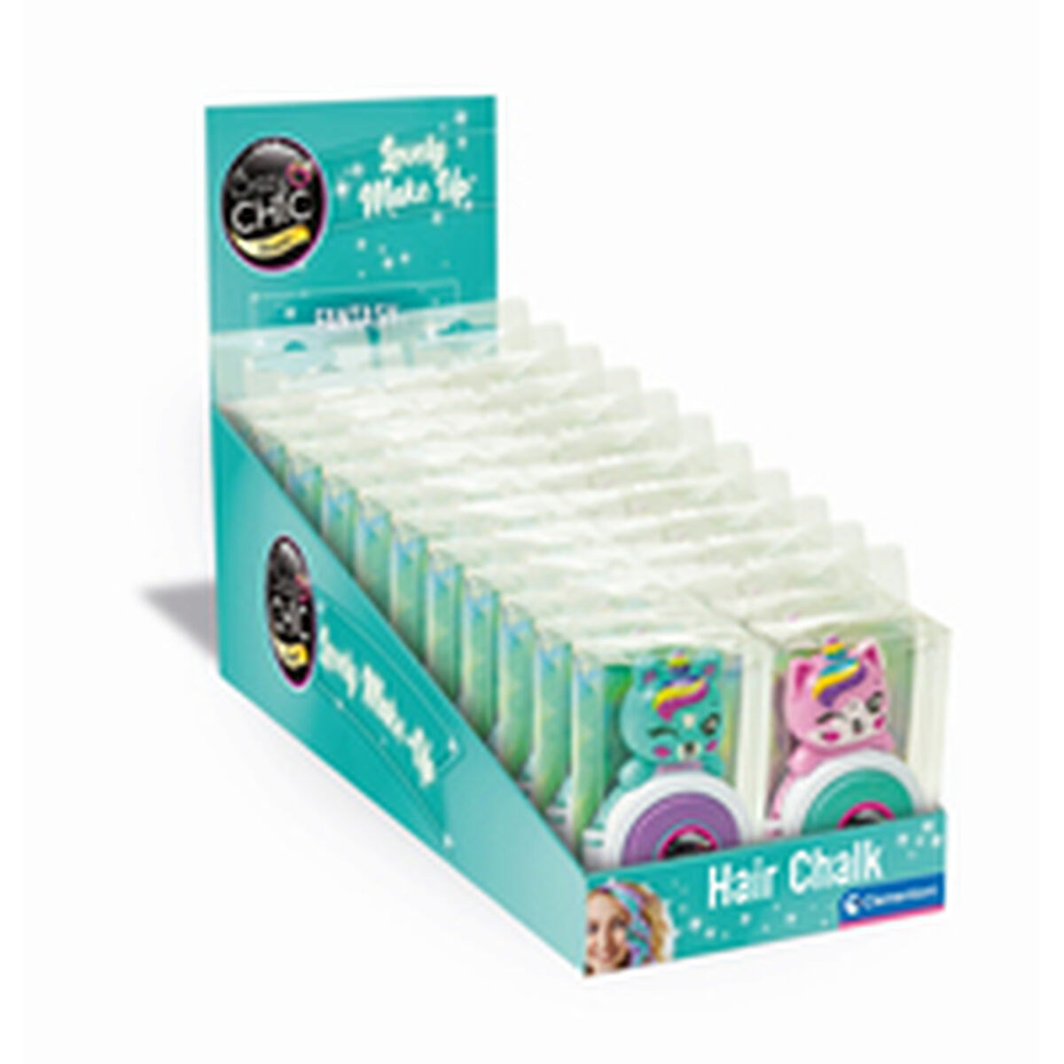 Juego de Plastilina Clementoni