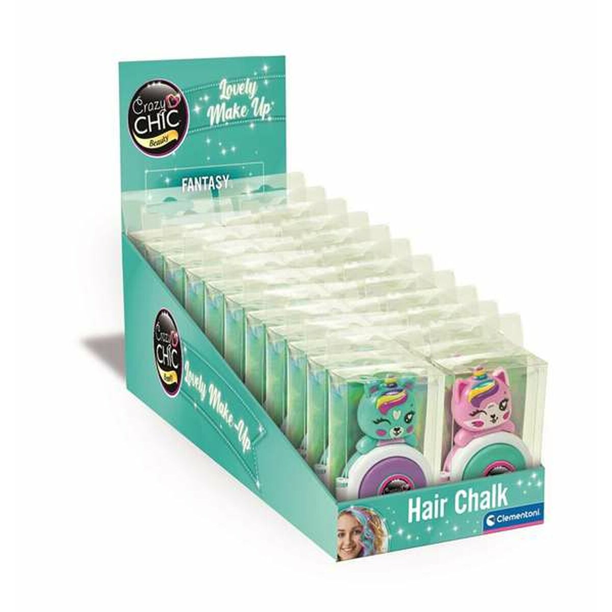 Juego de Plastilina Clementoni