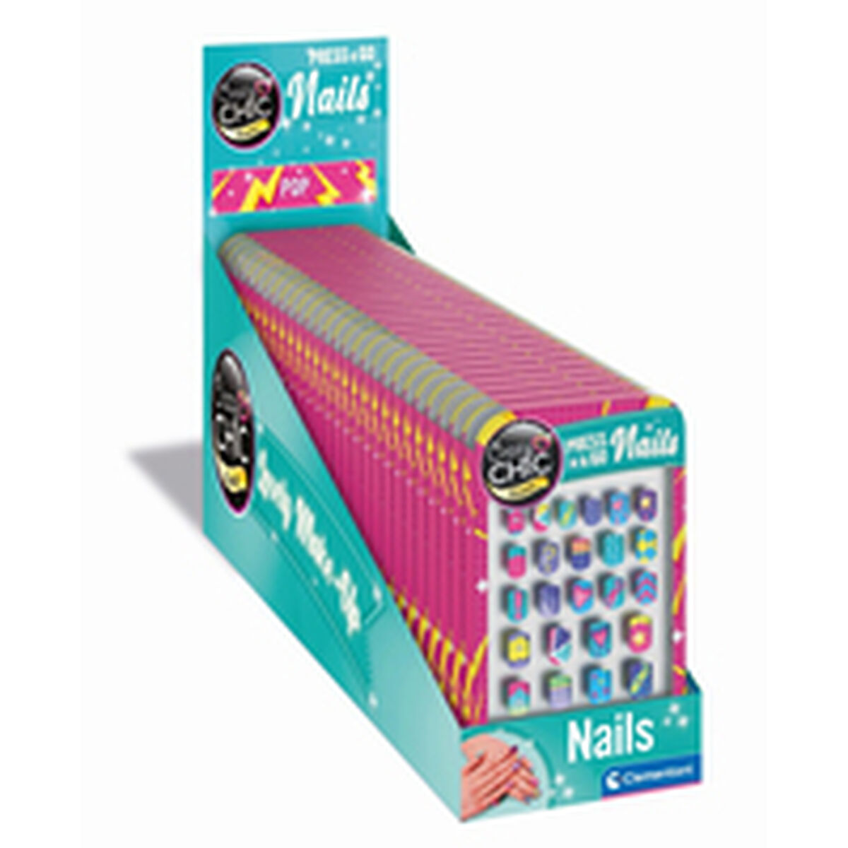 Juego de Plastilina Clementoni