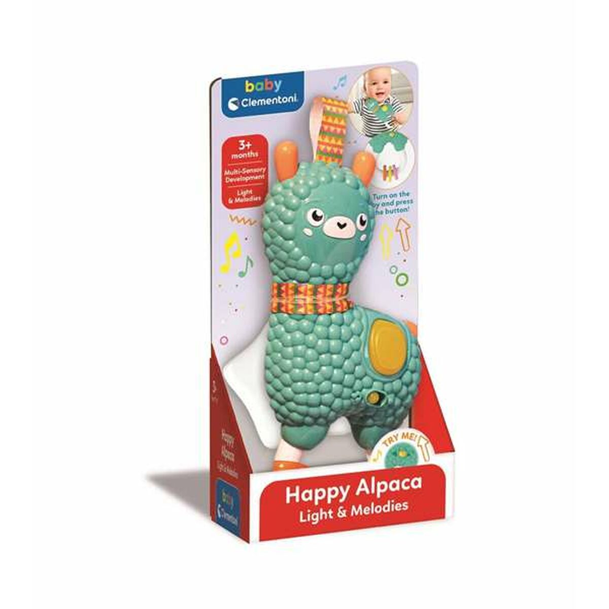 Juego de Plastilina Clementoni