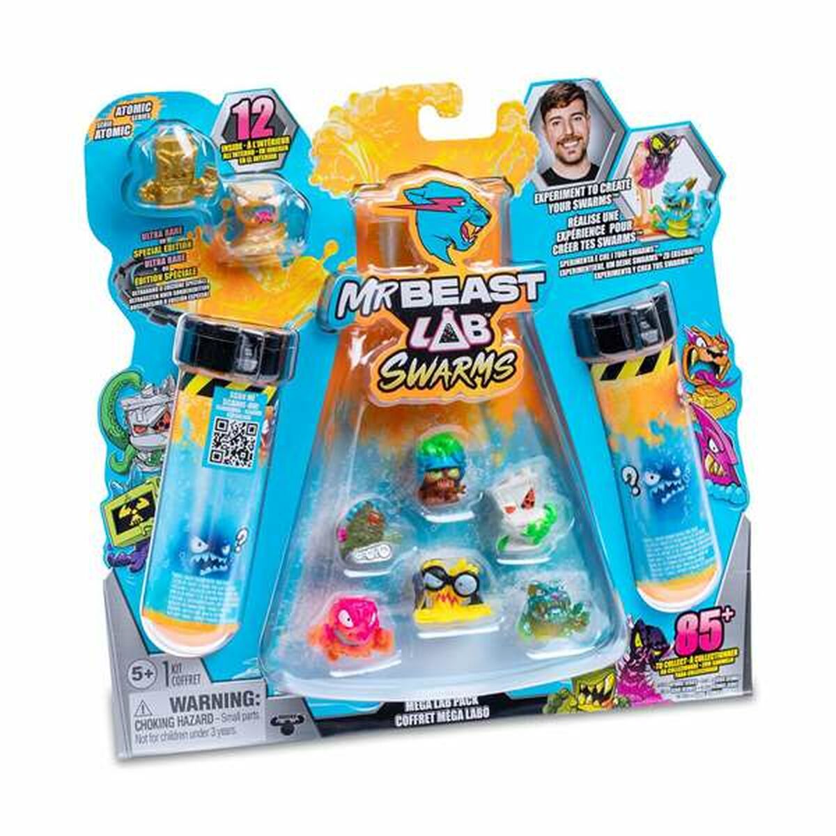 Muñeca bebé Famosa