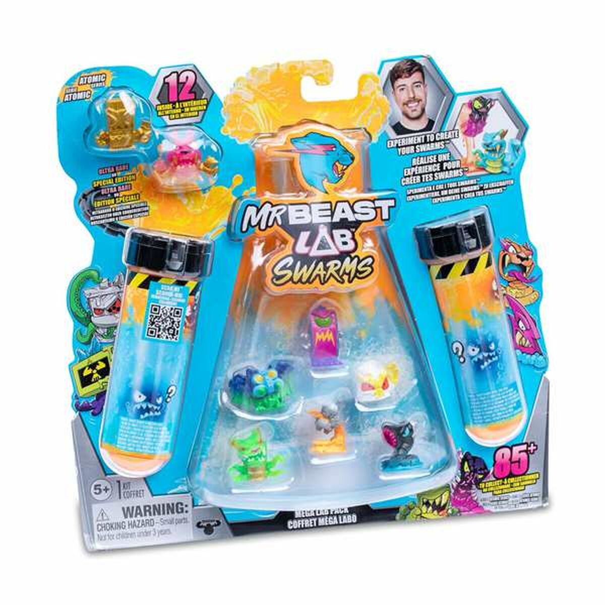 Muñeca bebé Famosa