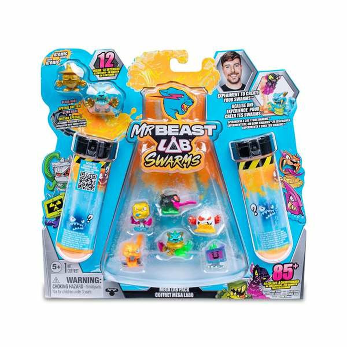 Muñeca bebé Famosa